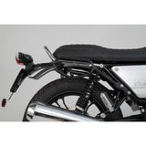 SW-Motech SW-HTA1759511001 SLC Right Side Carrier Black for Moto Guzzi V7 lll 16-Up
