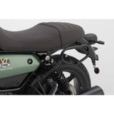 SW-Motech SW-HTA1784710000 SLC Left Side Carrier Black for Moto Guzzi V7 IV Special/V7 IV Stone 20-Up