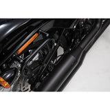 SW-Motech SW-HTA1889911000 SLC Right Side Carrier Black for Harley-Davidson Softail Street Bob 17-Up/Standard 20-Up