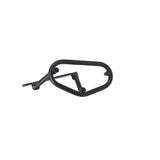 SW-Motech SW-HTA1904410000 SLC Left Side Carrier Black for Benelli Leoncino 800/Leoncino 800 Trail 21-Up