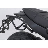 SW-Motech SW-HTA1904411000 SLC Right Side Carrier Black for Benelli Leoncino 800/Leoncino 800 Trail 21-Up