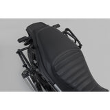 SW-Motech SW-HTA1905611000 SLC Right Side Carrier Black for Benelli Leoncino 500 17-Up/Leoncino 500 Trail 18-Up