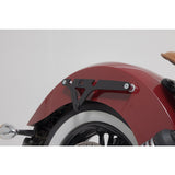 SW-Motech SW-HTA2068211000 SLH Right Side Carrier Black for Indian Scout 16-Up w/LH1