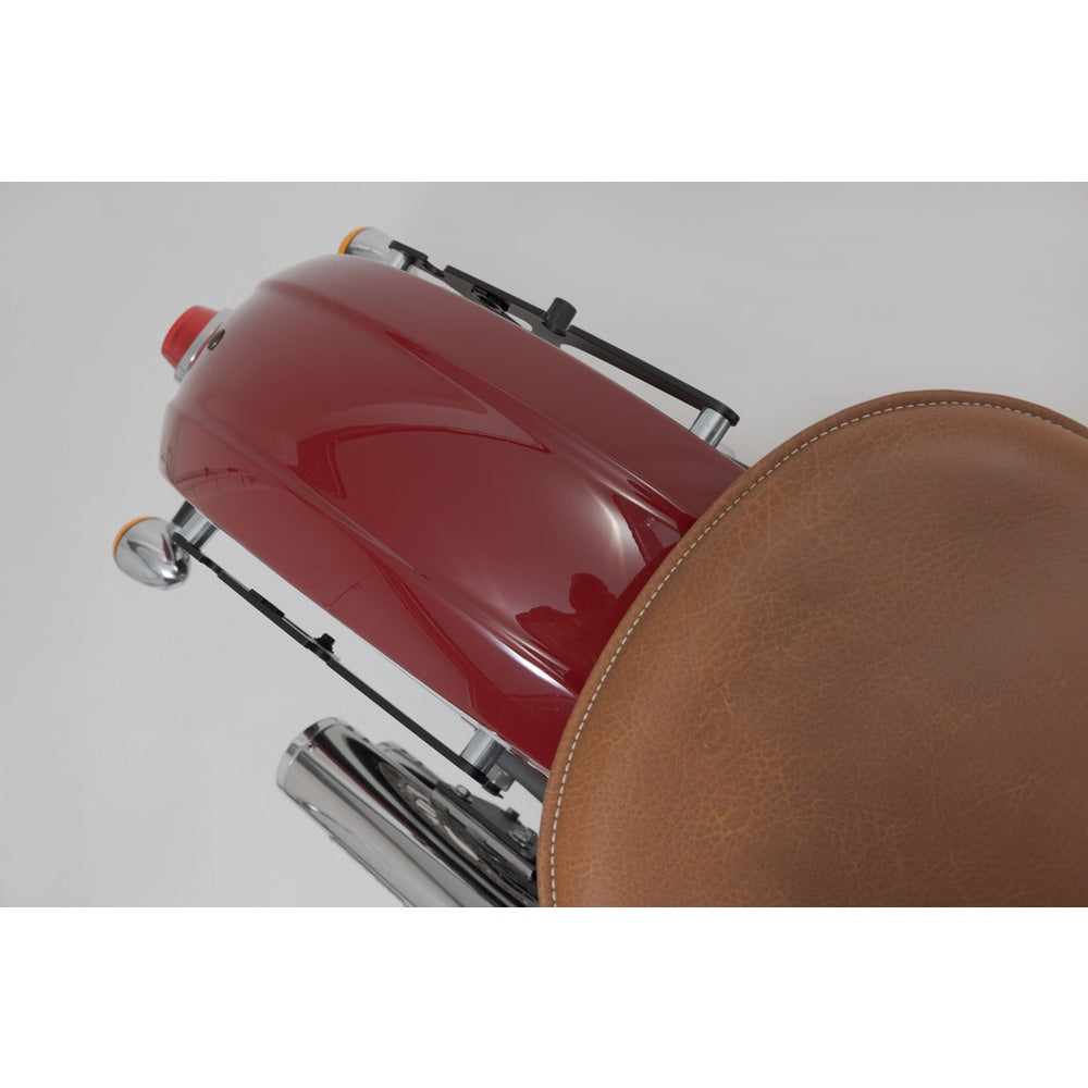 SW-Motech SW-HTA2068211000 SLH Right Side Carrier Black for Indian Scout 16-Up w/LH1