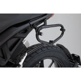 SW-Motech SW-HTA2093510000 SLC Left Side Carrier Black for Indian FTR 1200 18-Up