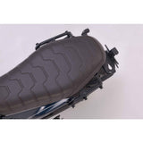 SW-Motech SW-HTA2208810000 SLC Left Side Carrier Black for Ducati Scrambler Nightshift/Scrambler Full Throttle 23-Up