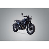 SW-Motech SW-HTA2208811000 SLC Right Side Carrier Black for Ducati Scrambler Nightshift/Scrambler Full Throttle 23-Up