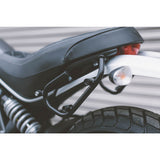 SW-Motech SW-HTA2257711003 SLC Right Side Carrier Black for Ducati Scrambler 14-Up