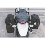 SW-Motech SW-HTA2257711003 SLC Right Side Carrier Black for Ducati Scrambler 14-Up