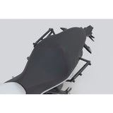 SW-Motech SW-HTA2288510001 SLC Left Side Carrier Black for Ducati Monster 821 17-Up/Super Sport 950/S 16-Up/Monster 1200/S 16-Up