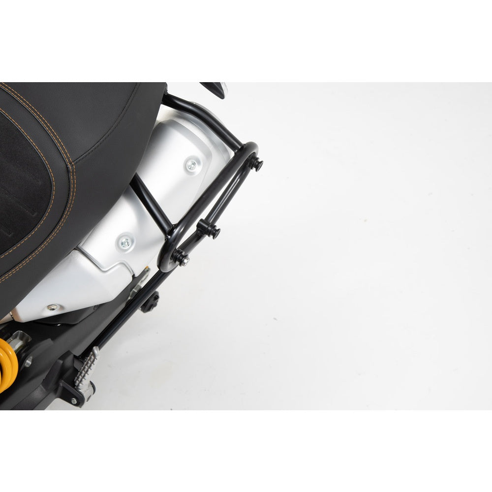 SW-Motech SW-HTA2289510000 SLC Left Side Carrier Black for Ducati Scrambler 1100/Scrambler 1100 Special/Scrambler 1100 Sport 17-Up