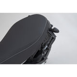 SW-Motech SW-HTA2291610000 SLC Left Side Carrier Black for Ducati Scrambler 18-Up