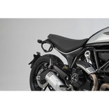 SW-Motech SW-HTA2291611000 SLC Right Side Carrier Black for Ducati Scrambler 18-Up