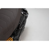 SW-Motech SW-HTA2296110000 SLC Left Side Carrier Black for Ducati Scrambler 18-Up