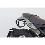 SW-Motech SW-HTA2307311000 SLC Right Side Carrier Black for Moto Morini Seiemmezzo SCR/Seiemmezzo STR 22-Up