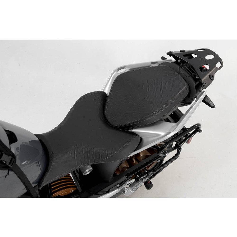 SW-Motech SW-HTA2998010000 SLC Left Side Carrier Black for Zero SR/S 19-Up