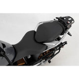 SW-Motech SW-HTA2998010000 SLC Left Side Carrier Black for Zero SR/S 19-Up