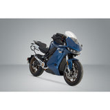 SW-Motech SW-HTA2998011000 SLC Right Side Carrier Black for Zero SR/S 19-Up