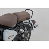 SW-Motech SW-HTA4102610000 SLC Left Side Carrier Black for Royal Enfield Classic 350 22-Up