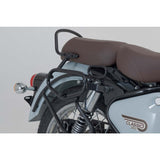 SW-Motech SW-HTA4102611000 SLC Right Side Carrier Black for Royal Enfield Classic 350 22-Up