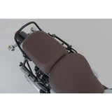 SW-Motech SW-HTA4102611000 SLC Right Side Carrier Black for Royal Enfield Classic 350 22-Up