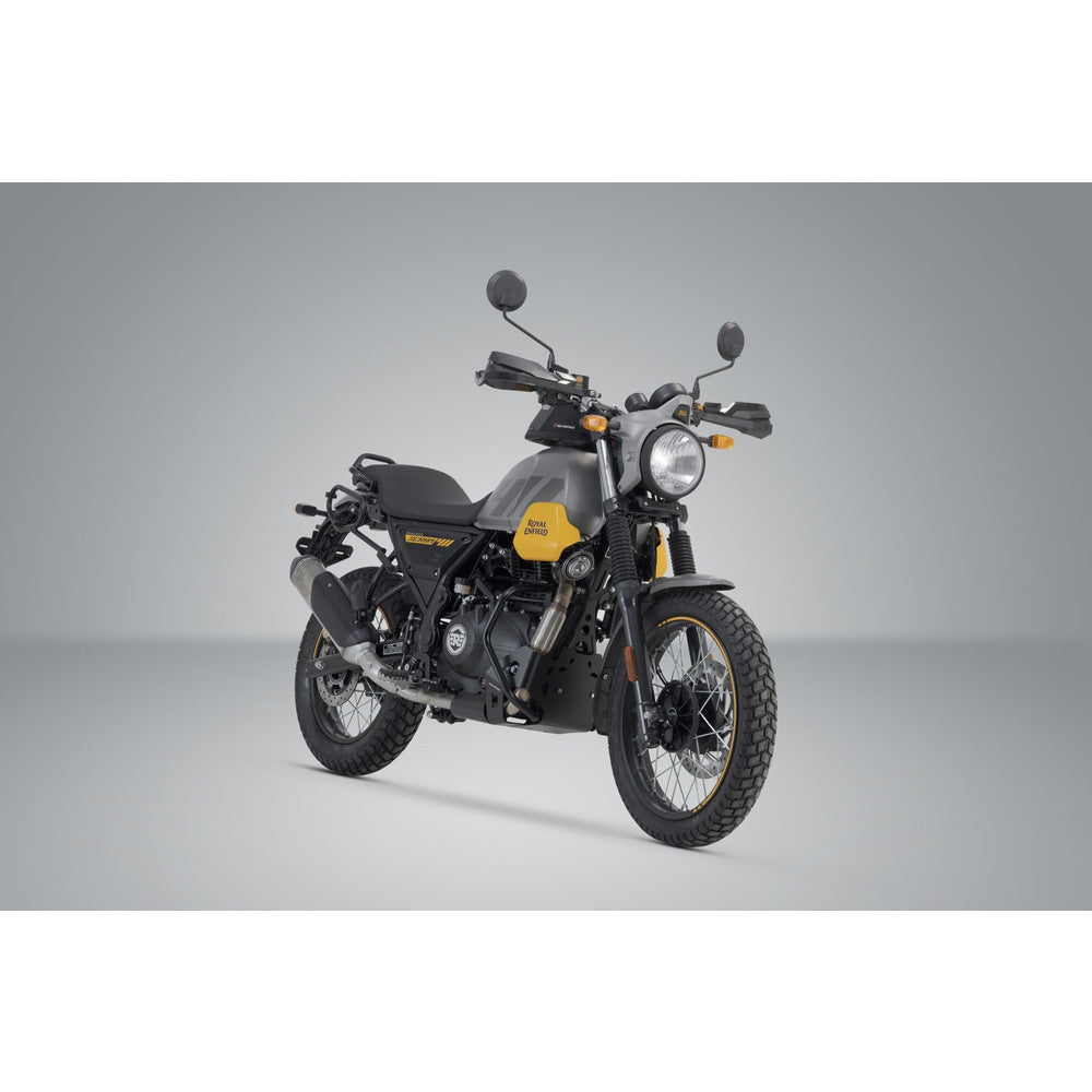 SW-Motech SW-HTA4103010000 SLC Left Side Carrier Black for Royal Enfield Himalayan Scram 411 22-Up