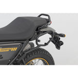 SW-Motech SW-HTA4103010000 SLC Left Side Carrier Black for Royal Enfield Himalayan Scram 411 22-Up