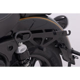 SW-Motech SW-HTA4106918001 SLH Left Side Carrier Black for Royal Enfield Super Meteor 650 22-Up