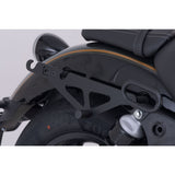 SW-Motech SW-HTA4106919001 SLH Right Side Carrier Black for Royal Enfield Super Meteor 650 22-Up