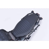 SW-Motech SW-HTA4109210000 SLC Left Side Carrier Black for Royal Enfield Meteor 350 22-Up/HNTR 350 23-Up