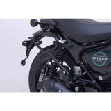 SW-Motech SW-HTA4109211000 SLC Right Side Carrier Black for Royal Enfield Meteor 350 22-Up/HNTR 350 23-Up