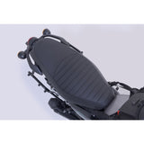 SW-Motech SW-HTA4109211000 SLC Right Side Carrier Black for Royal Enfield Meteor 350 22-Up/HNTR 350 23-Up