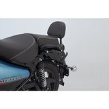 SW-Motech SW-HTA4168211000 SLH Right Side Carrier Black for Royal Enfield Meteor 350 19-Up