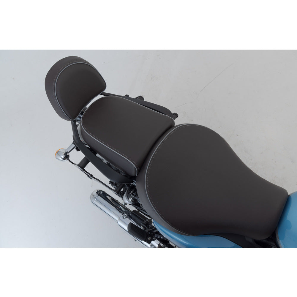 SW-Motech SW-HTA4168211000 SLH Right Side Carrier Black for Royal Enfield Meteor 350 19-Up