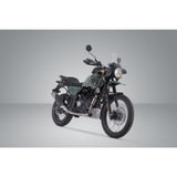 SW-Motech SW-HTA4178910000 SLC Left Side Carrier Black for Royal Enfield Himalayan 18-Up