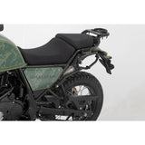 SW-Motech SW-HTA4178910000 SLC Left Side Carrier Black for Royal Enfield Himalayan 18-Up