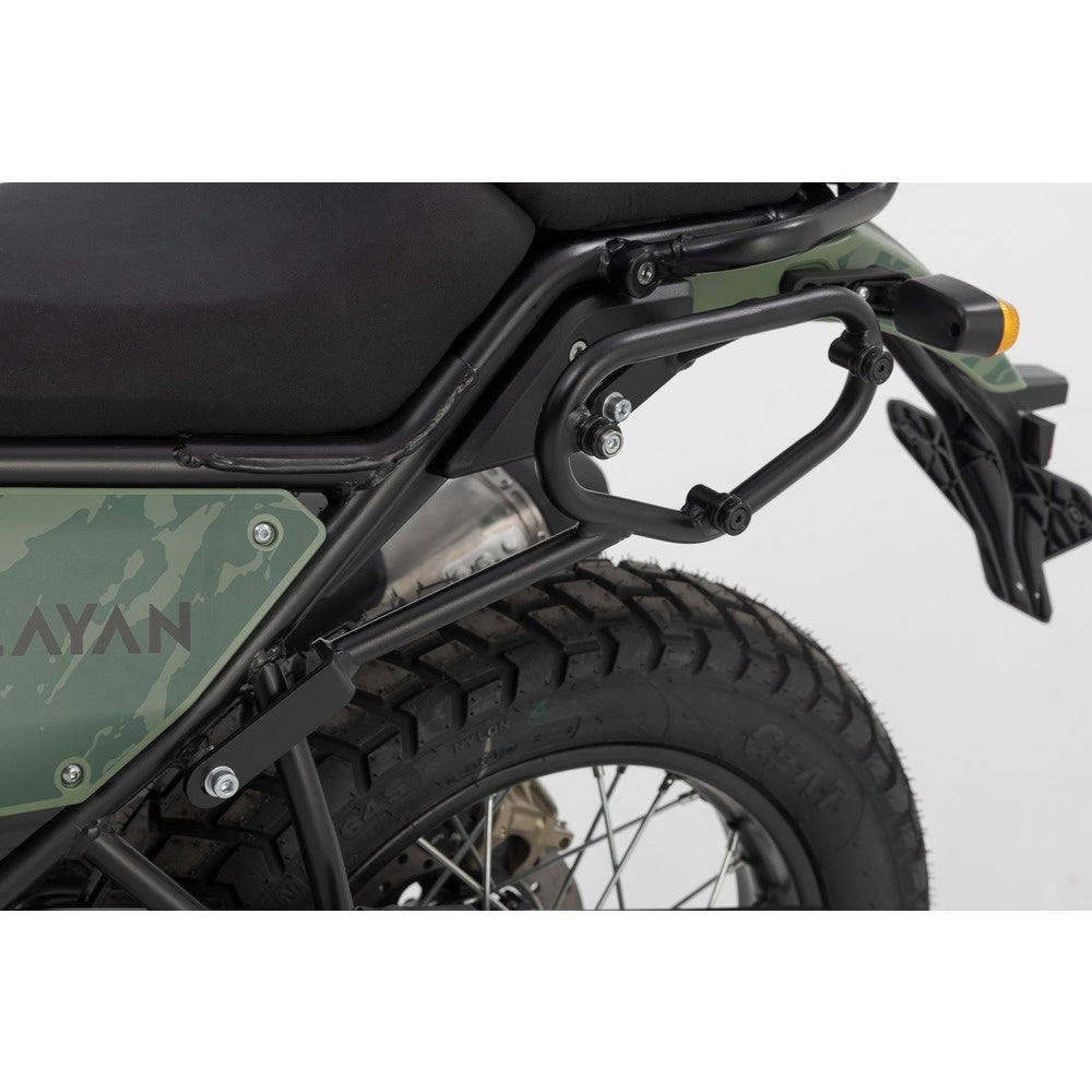 SW-Motech SW-HTA4178910000 SLC Left Side Carrier Black for Royal Enfield Himalayan 18-Up