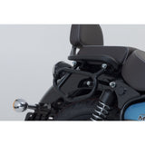 SW-Motech SW-HTA4198311000 SLC Right Side Carrier Black for Royal Enfield Meteor 350 19-Up