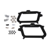 SW-Motech SW-KFT0015210700-B TRAX ADV/EVO Side Case Adapter Kit for Givi Side Carriers