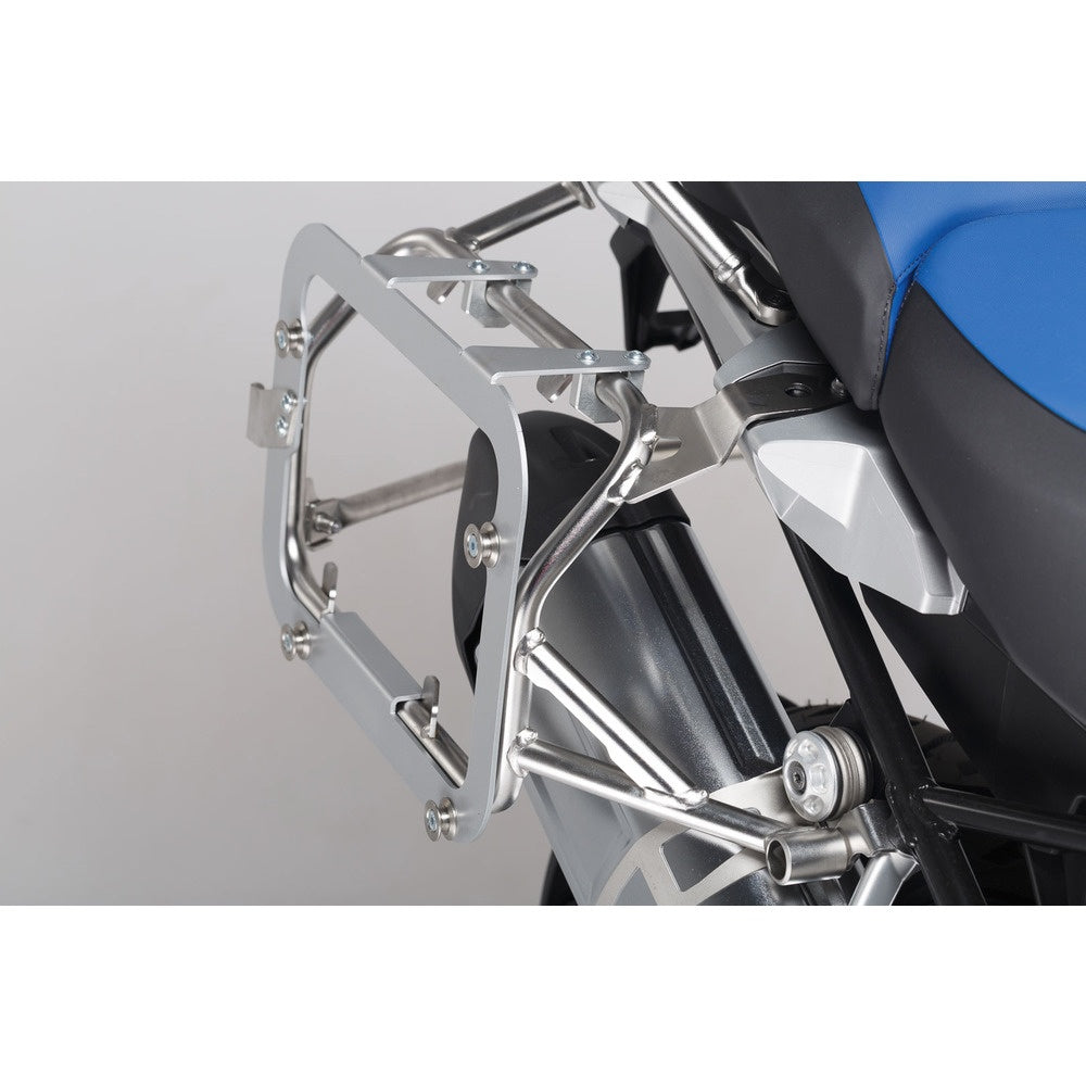 SW-Motech SW-KFT0015210900-S Adapter Kit for Original Carrier BMW F 850 GS Adventure 18-20/R 1200 GS Adventure 16-18/Adventure 18-Up w/TRAX ADV/ION/EVO Cases