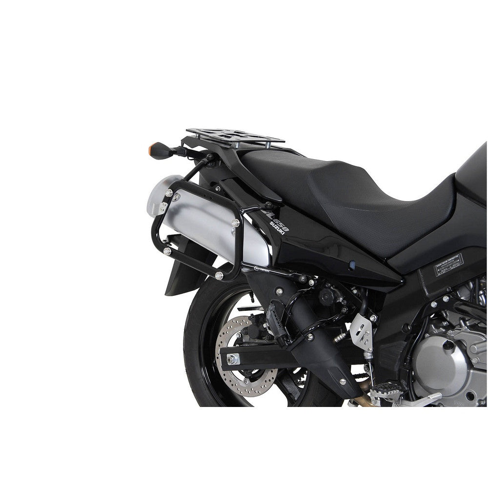 SW-Motech SW-KFT00152200 TRAX ADV/EVO/ION/NANUK Side Case Adapter Kit for EVO Side Carriers