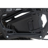 SW-Motech SW-KFT0015230300-B TRAX Aluminum 3.3L Toolbox Black for PRO Side Carriers