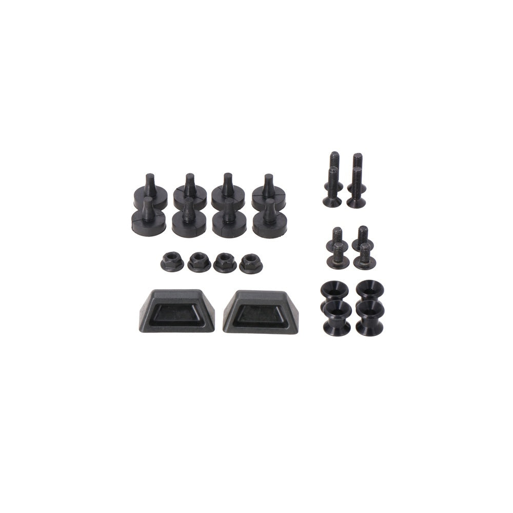 SW-Motech SW-KFT0015236000 DUSC Mounting Adapter Kit for PRO Side Carriers