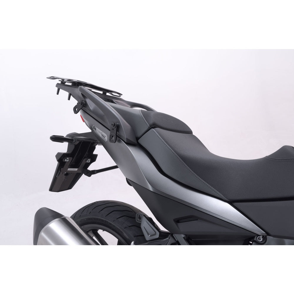 SW-Motech SW-KFT0105230000-B PRO Side Carriers Black for Honda NT1100 21-Up