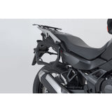 SW-Motech SW-KFT0107030000-B PRO Side Carriers Black for Honda XL750 Transalp 22-Up