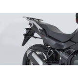 SW-Motech SW-KFT0107030000-B PRO Side Carriers Black for Honda XL750 Transalp 22-Up