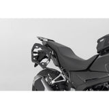 SW-Motech SW-KFT0140030000-B PRO Side Carriers Black for Honda CB500X 13-Up/CB500F 13-16/CBR500R 12-15