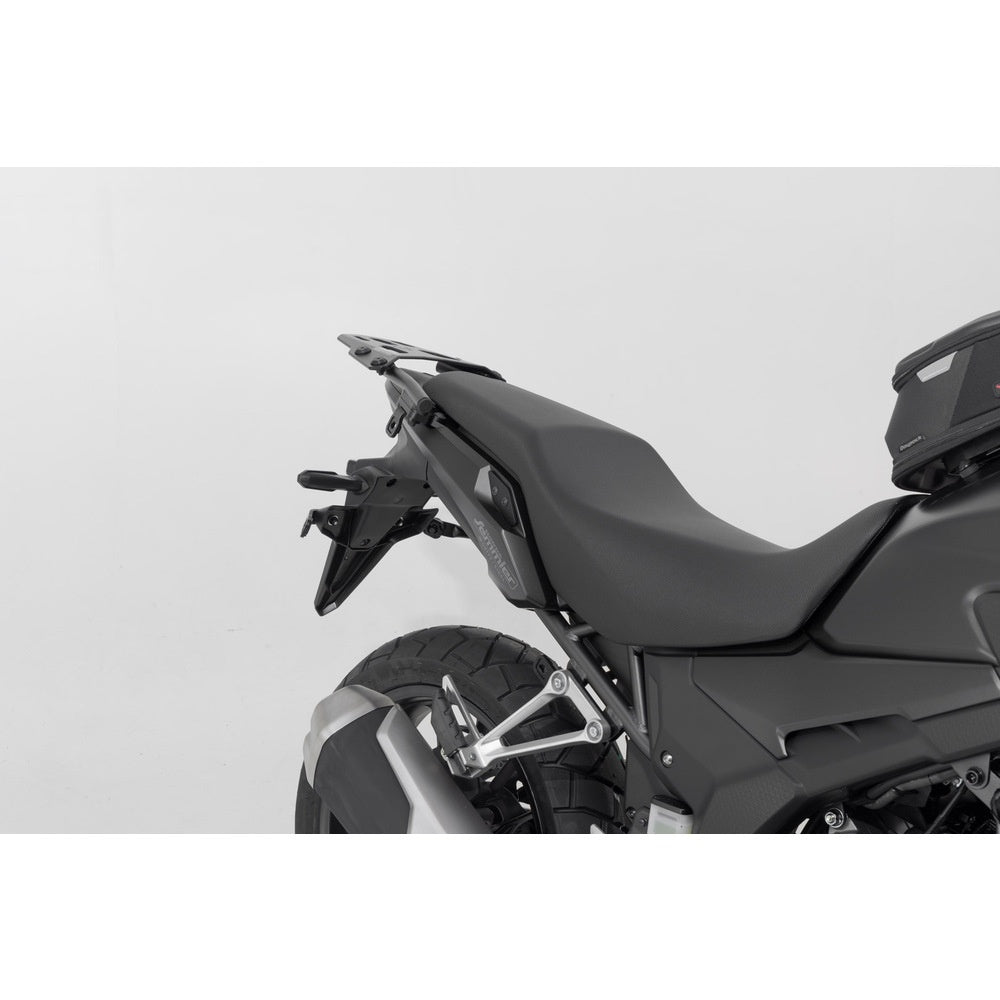 SW-Motech SW-KFT0140030000-B PRO Side Carriers Black for Honda CB500X 13-Up/CB500F 13-16/CBR500R 12-15