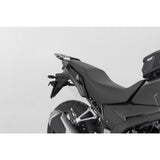 SW-Motech SW-KFT0140030000-B PRO Side Carriers Black for Honda CB500X 13-Up/CB500F 13-16/CBR500R 12-15