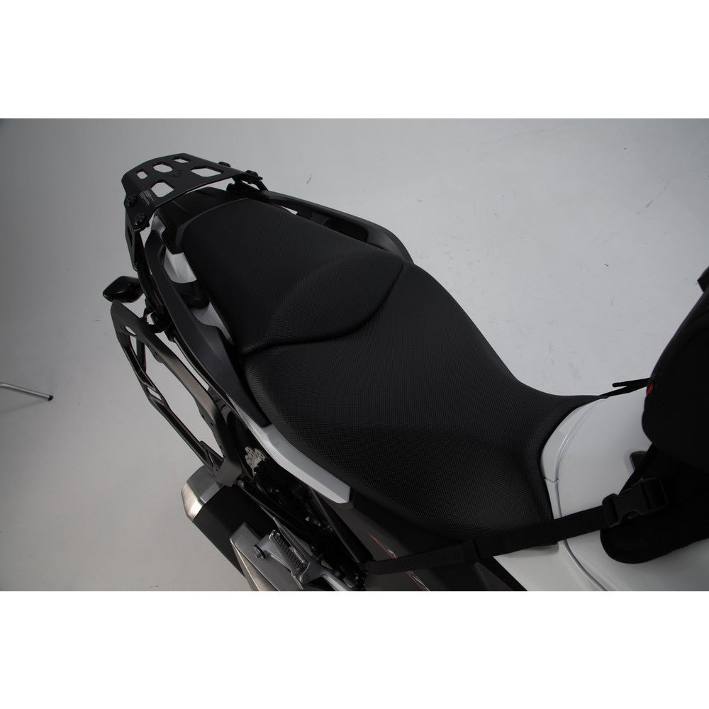 SW-Motech SW-KFT0169930000-B PRO Side Carriers Black for Honda NC750S/NC750SD 16-Up/NC750XA/NC750XX/NC750XD 16-20
